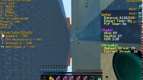 Vendetta Gen Bucket patch! (Ez Faction warning)