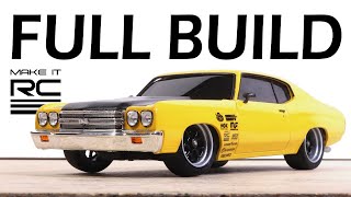 RC 1970 Chevrolet Chevelle SS 1/24 