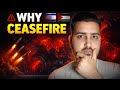 “Ceasefire : Is Iran winning to Trump?