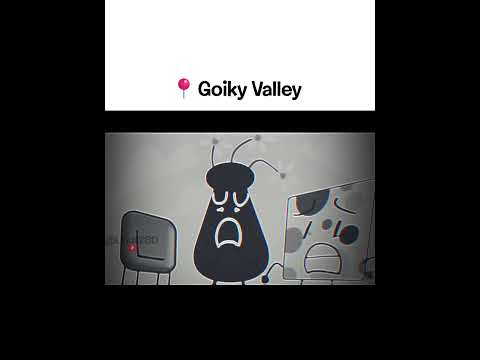 📍Goiky Valley #bfdi #bfdia #beansshow #osc #jacknjellify #sacari #folkvalley #objectshows #fyp