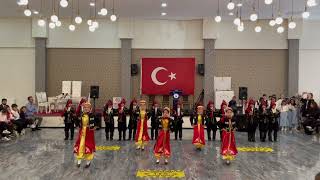 Seben Atatürk İlkokulu 3/A Sınıfı-Atabarı Gösterisi 23 Nisan 2025