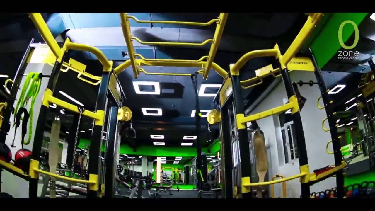 OZone Fitness Centre YouTube