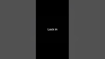 Lock in #escape #the #matrix #discipline