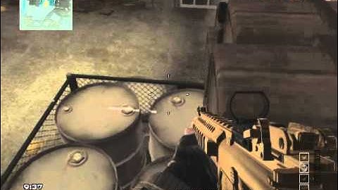 Hardhat - Best infected hiding place - MW3