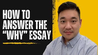Common Application: The Supplemental Essays