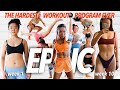 I DID CAROLINE GIRVAN’S EPIC 2 PROGRAM *IT CHANGED MY LIFE*(BEFORE & AFTER + WHAT I ATE)