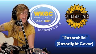 Watch Razorlight Razorchild video