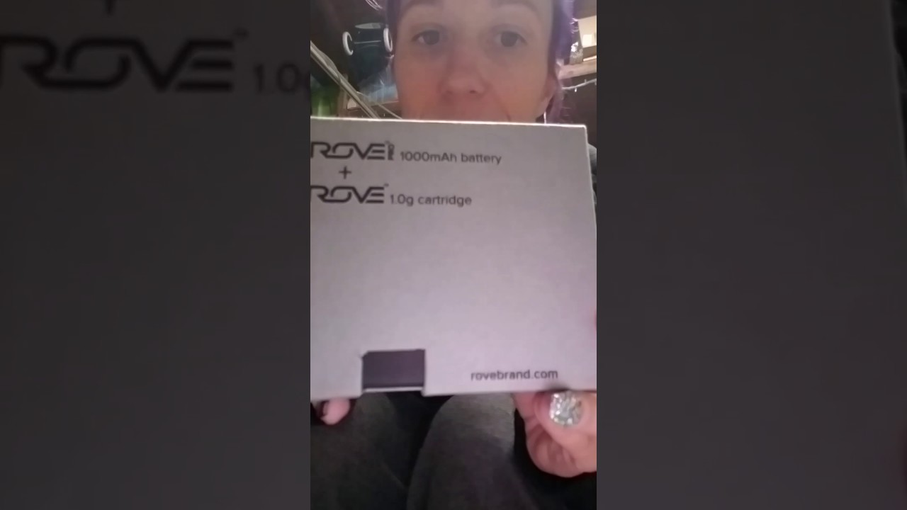 I won a rove pro unboxing