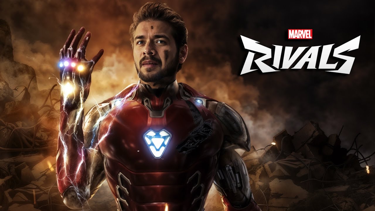 🔴TELUGU GAMING - LIVE -  ROWDY DADDY plays MARVEL RIVALS | DADDY LOVES YOU 3000 |