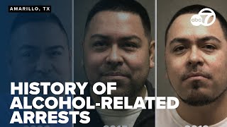 History of alcohol related arrests for State Senate candidate uncovered
