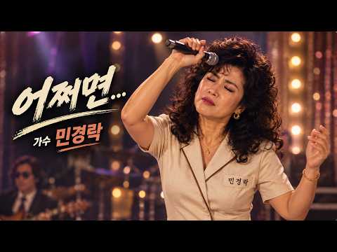 버즈(Buzz) - 어쩌면...ㅣ트로트ver.🎵