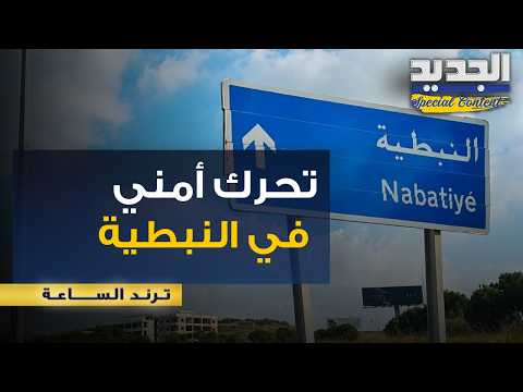 استغلّ الأوضاع الأمنية في الجنوب ليقوم بهذه الاعمال وما حصل صادم.. والسلطات تتحرك وتوقفه !
