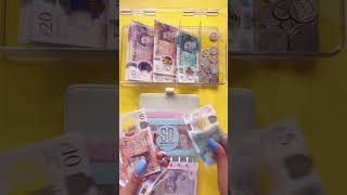 Bill Exchange #cashenvelopes #cashstuffing #cashenvelopestuffing #billexchange