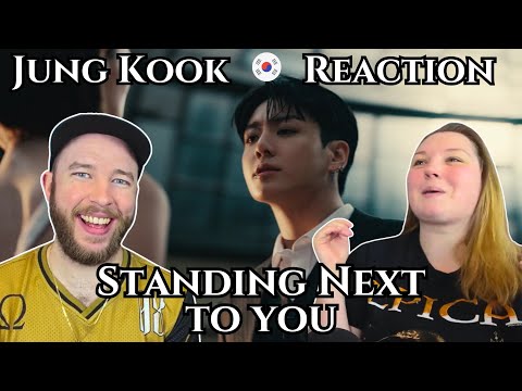 K-POP ENTHUSIASTS WATCH BTS JUNG KOOK STANDING NEXT TO YOU OMV!