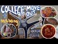 COLLEGE MOVE-OUT 2020 PENN STATE ft. Koreatown Mukbang Feast (Myungrang Hotdog, Bossam, Pancakes)