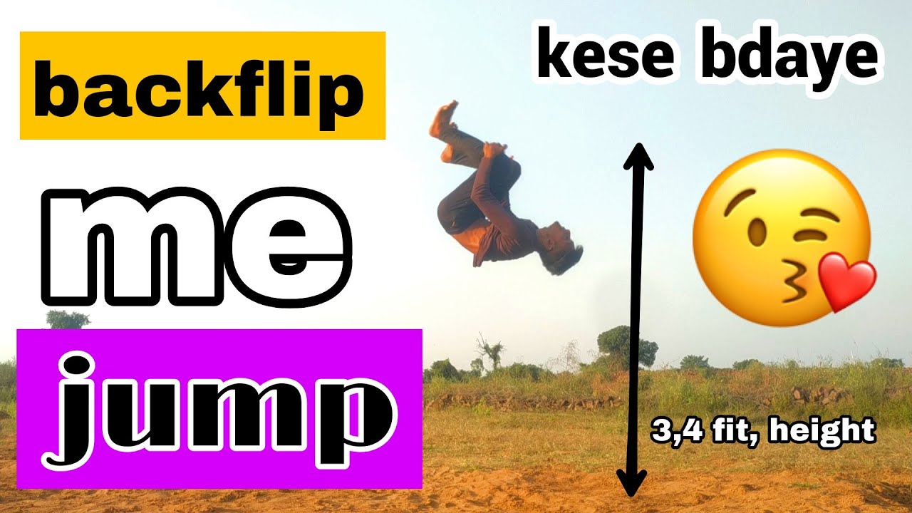 backflip me height kese badhaye || how to increase height backflip || tutorial in hindi RAJKUMARVK1