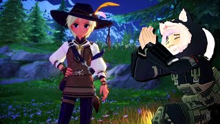 Mabinogi's getting the most INSANE Graphical Update you've ever seen || #HYPE #UnrealEngine #MMORPG