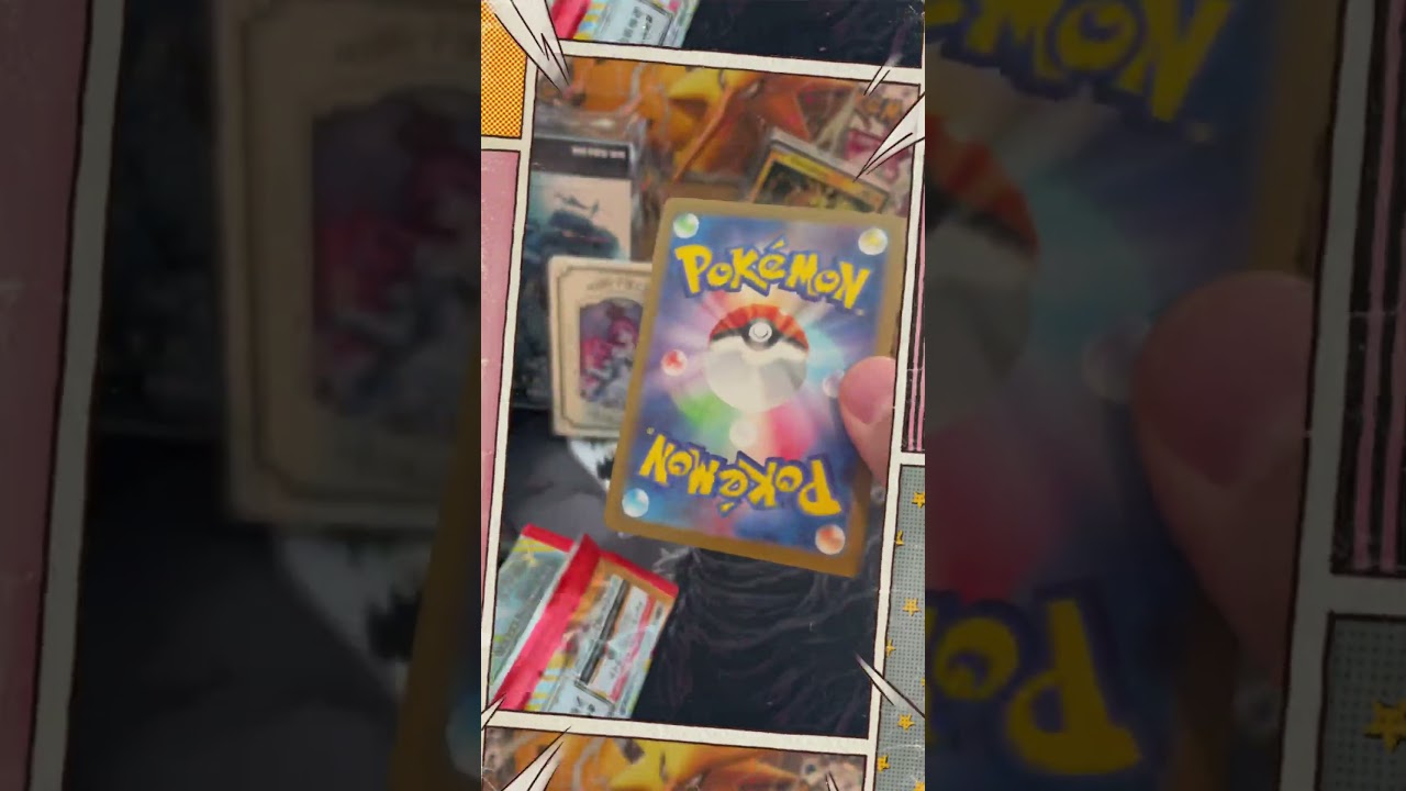 Pokemon McDonalds Promo 2025 ! 