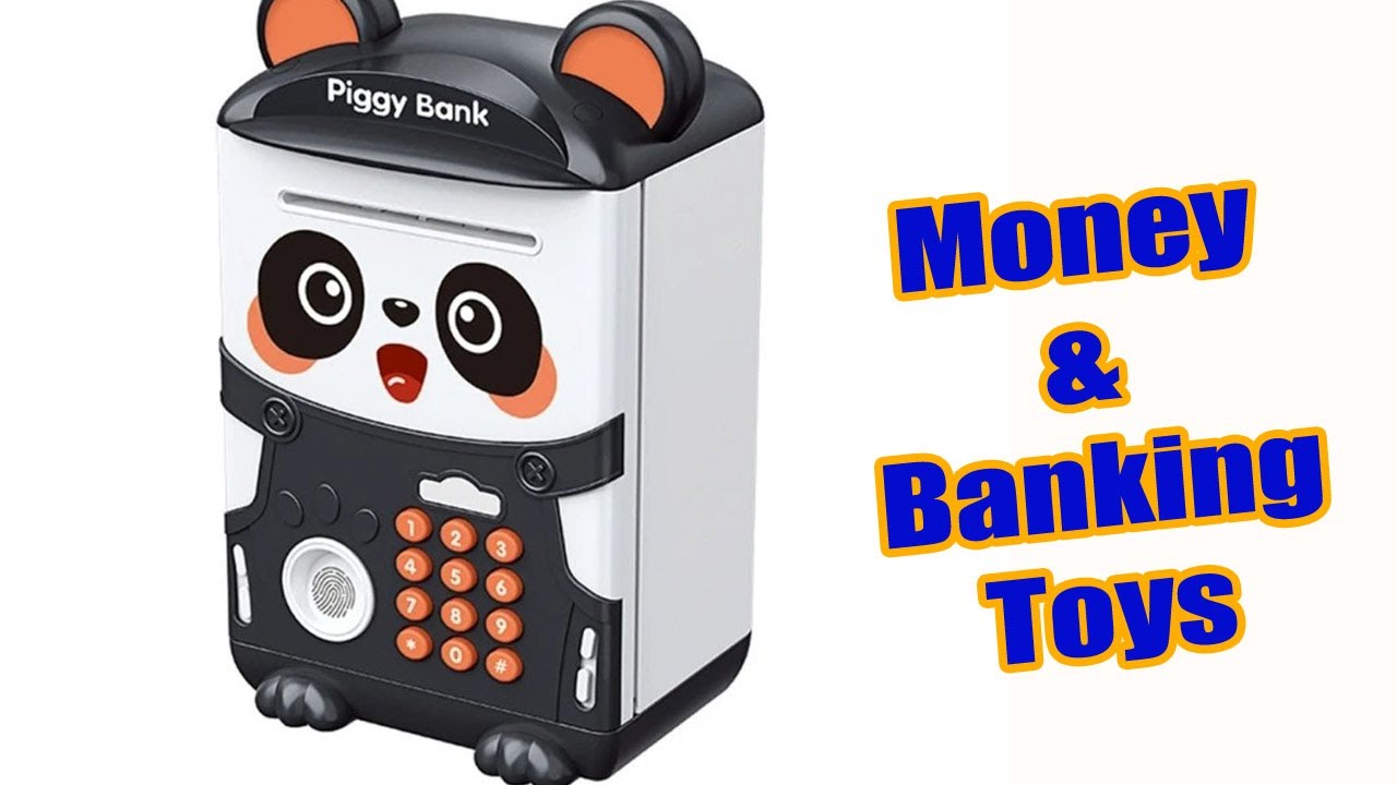 Top New Collection Money & Banking Toys Reviews 2026