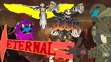 ITS TIME FOR DOOM | DOOM Eternal (Part 1)