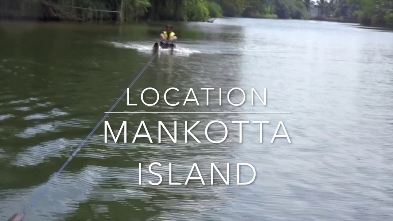 Aquabatics @ Mankotta