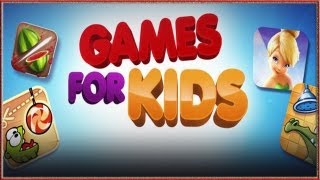 Top 10 Kids Games For iPhone, iPod And iPad screenshot 1