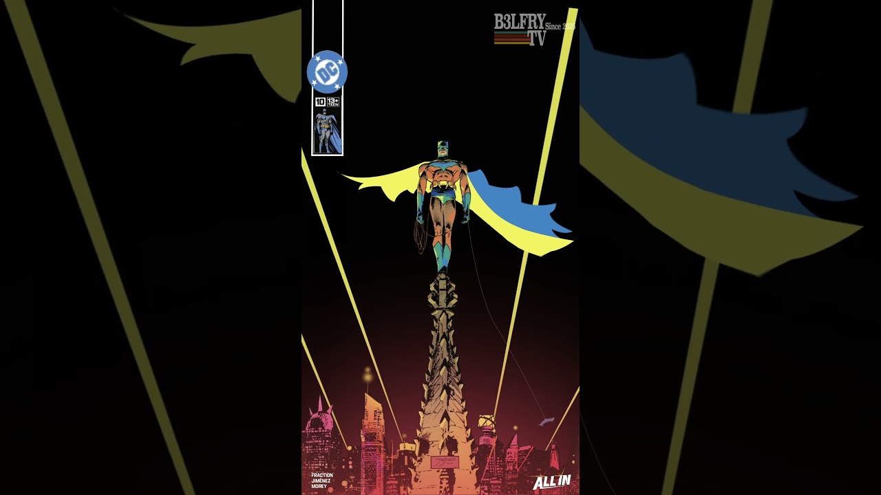 Batman Issue 10