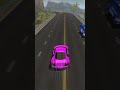High Speed Crash! 😱🔥 #gaming #car #nitro #gameplay #sorts #viral turbo racing 3d