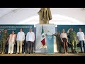 Estrategia de seguridad e inicio de operaciones de la Guardia Nacional, desde Minatitlán, Veracruz