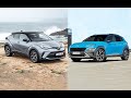 Comparatif  hyundai kona vs toyota chr  automoto 2912023