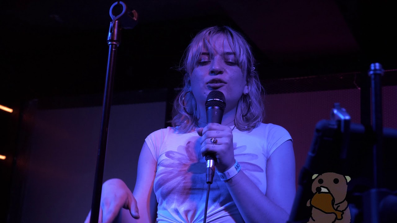 Chloe Lilac - Your Worst [4K 60FPS] (live @ Zone One at Elsewhere 5/21/18)