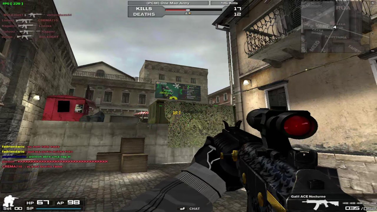 MISSÃO QUARTETO VRUM