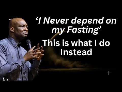 My Biggest Secret | APOSTLE JOSHUA SELMAN
