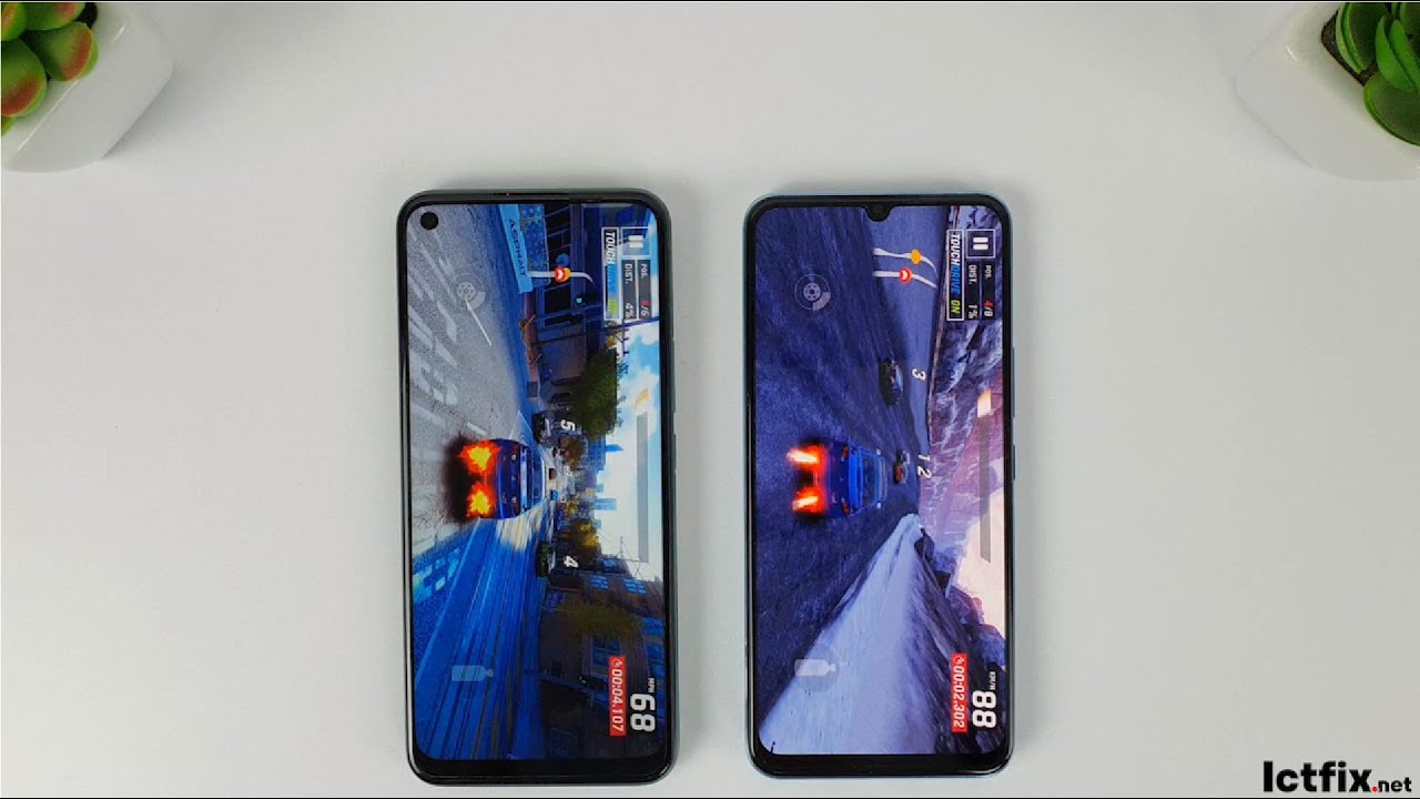 Vivo V21e Vs Redmi Note 10 Pro