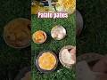 miniature patato paties 🧑‍🍳🧑‍🍳#miniaturecooking #mini kitchen foodies#