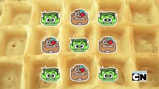 Teen Titans Go! - Waffles