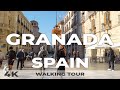 Granada Spain - Walking Tour 2022