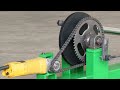 AMAZING! Top 3 Angle Grinder Hacks | 3 Best Ideas With Angle Grinder