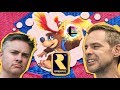 Banjo-Kazooies Creators - Super Smash Bros Reveal Interview!