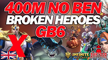 Guild Boss 6 - Little Jack changed everything... [Infinite Magicraid]