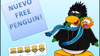 Nuevo Free Penguin! - VIPenguin - Benjita Cristi