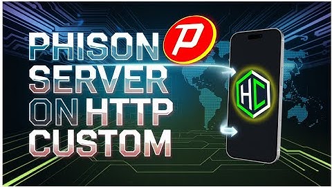 Create Fast phison Server 2024 for HTTP Custom VPN – Bypass Internet Censorship!