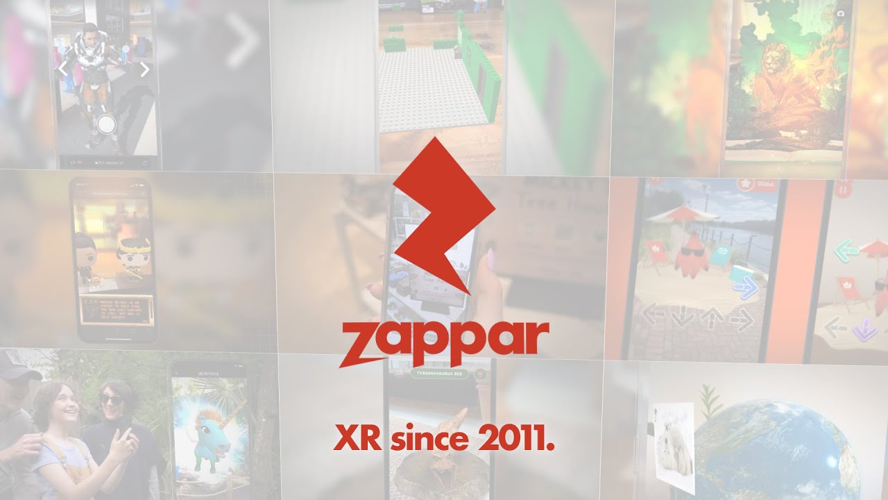 Zappar Creative Studio | Reel 2022