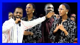 Oooh 🥰Tracy MURUMUNA WA BAHAVU ASIGAYE ARIRIMBA MURI True Promises Ministries YATUBERE IBYIRINGIRO