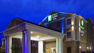 Holiday Inn Express Hotel and Suites Elk City - Elk City (Oklahoma) - United States