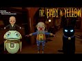THE BABY IN YELLOW BLACK CAT PART 2 GAMEPLAY