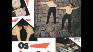 A Volta - Os Vips (Lp 1966) Versão Original!!! chords