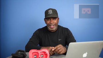 C3D.io - Welcome to VR Coding: Lesson 3-2 How to see your VR world with VR headset