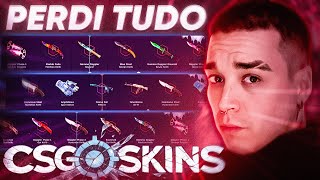 NUNCA FAÇA ISSO EM UM SITE DE CAIXAS 😱 ( DEU RUIM! )