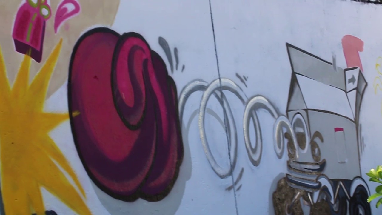 URBEÑO Programa de Arte Público Tecleño